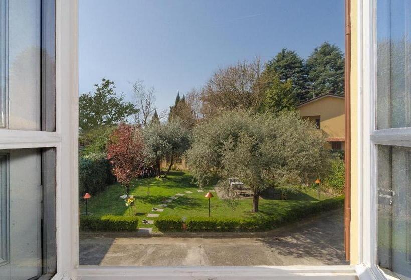 اتاق استاندارد با چشم‌انداز باغ, Il Giardino Del Pettirosso