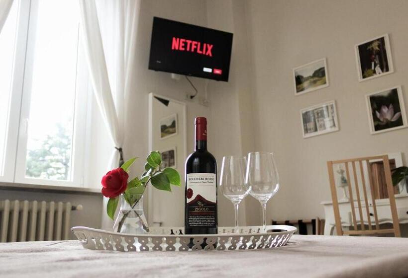 سوئیت 2 خوابه, Il Giardino Del Pettirosso