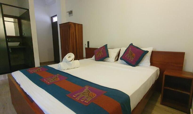 Habitació Deluxe, Surf Ocean Villa