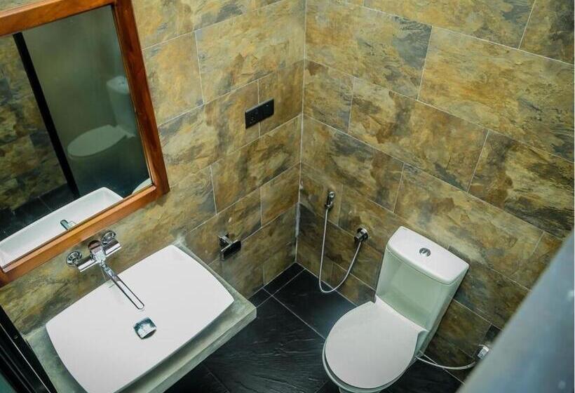 Habitació Deluxe amb Balcó, Surf Ocean Villa