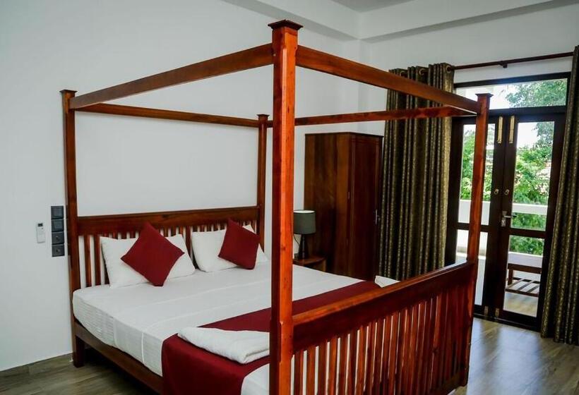 Habitació Deluxe amb Balcó, Surf Ocean Villa