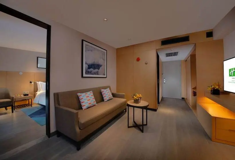 Sviitti, Holiday Inn Express Beijing Shijingshan Parkview, An Ihg