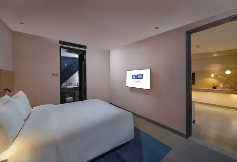 Sviitti, Holiday Inn Express Beijing Shijingshan Parkview, An Ihg