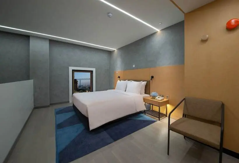 Sviitti, Holiday Inn Express Beijing Shijingshan Parkview, An Ihg