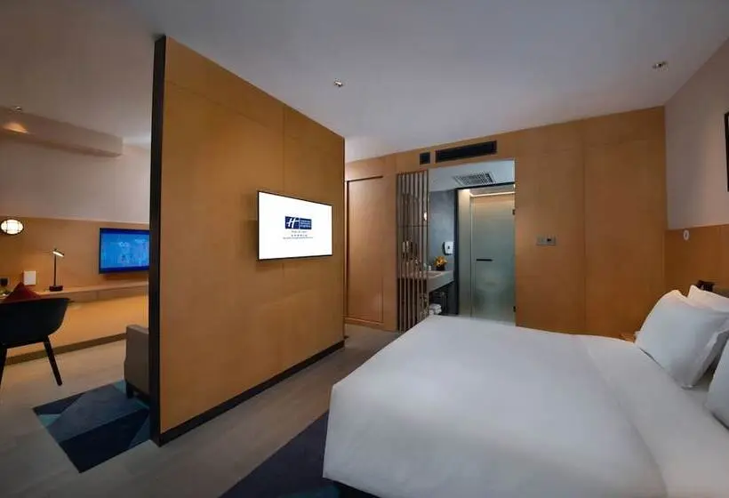 Sviitti, Holiday Inn Express Beijing Shijingshan Parkview, An Ihg