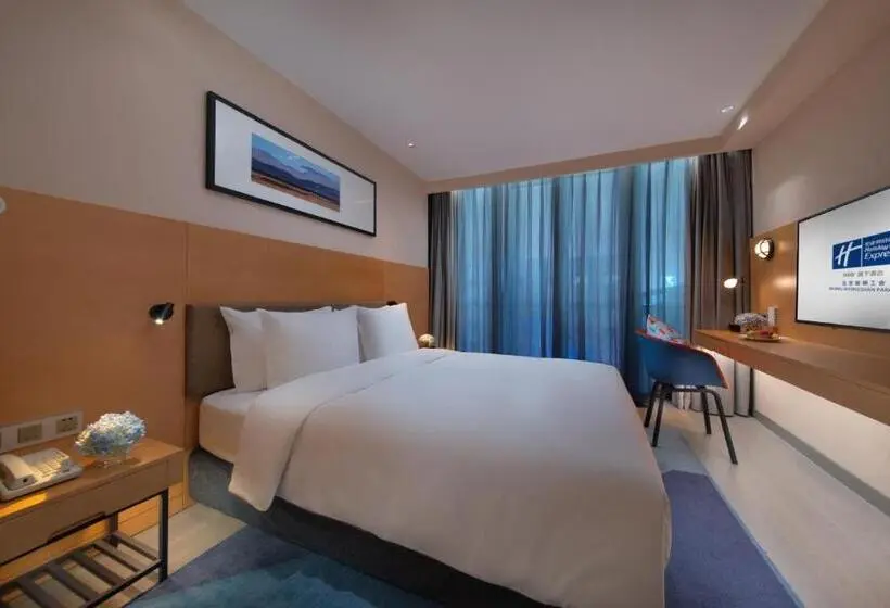 Standard-huone King-vuode, Holiday Inn Express Beijing Shijingshan Parkview, An Ihg