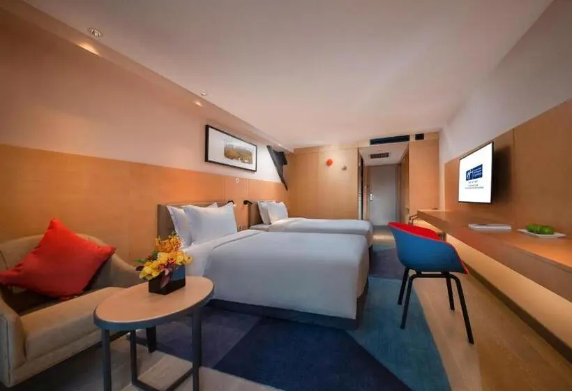 Superior-huone, Holiday Inn Express Beijing Shijingshan Parkview, An Ihg