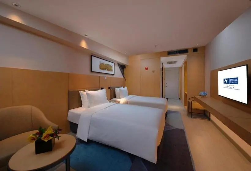 Superior-huone, Holiday Inn Express Beijing Shijingshan Parkview, An Ihg