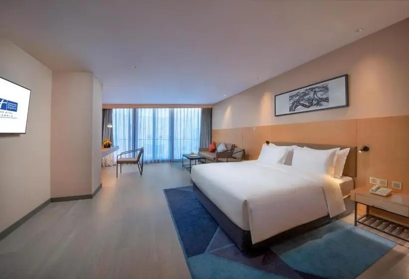 Perhehuone, Holiday Inn Express Beijing Shijingshan Parkview, An Ihg