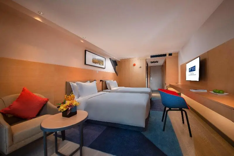 Standard-huone, Holiday Inn Express Beijing Shijingshan Parkview, An Ihg