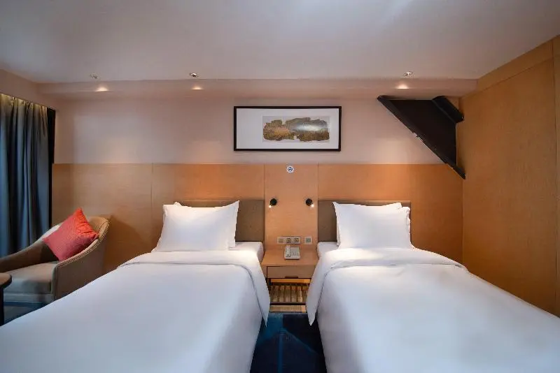 Standard-huone, Holiday Inn Express Beijing Shijingshan Parkview, An Ihg