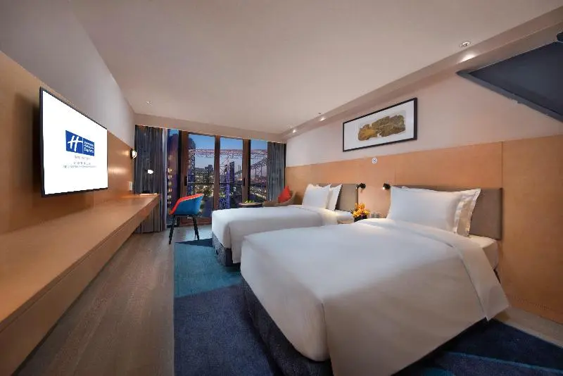 Standard-huone, Holiday Inn Express Beijing Shijingshan Parkview, An Ihg