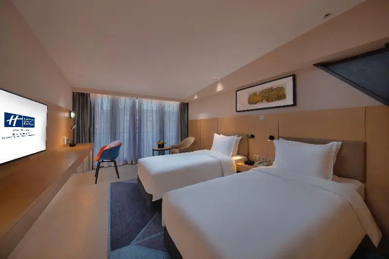 Standard-huone, Holiday Inn Express Beijing Shijingshan Parkview, An Ihg