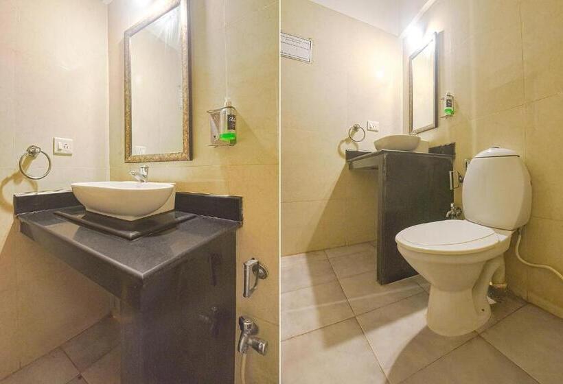 חדר דלוקס, Fabexpress Paradise Inn Panaji