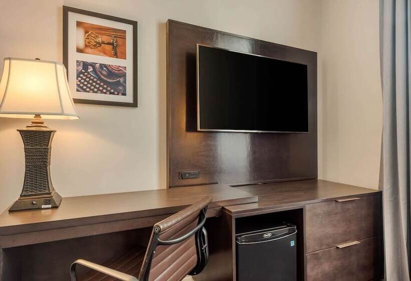 חדר סטנדרט מיטה זוגית, The Courthouse Hotel, Ascend Hotel Collection
