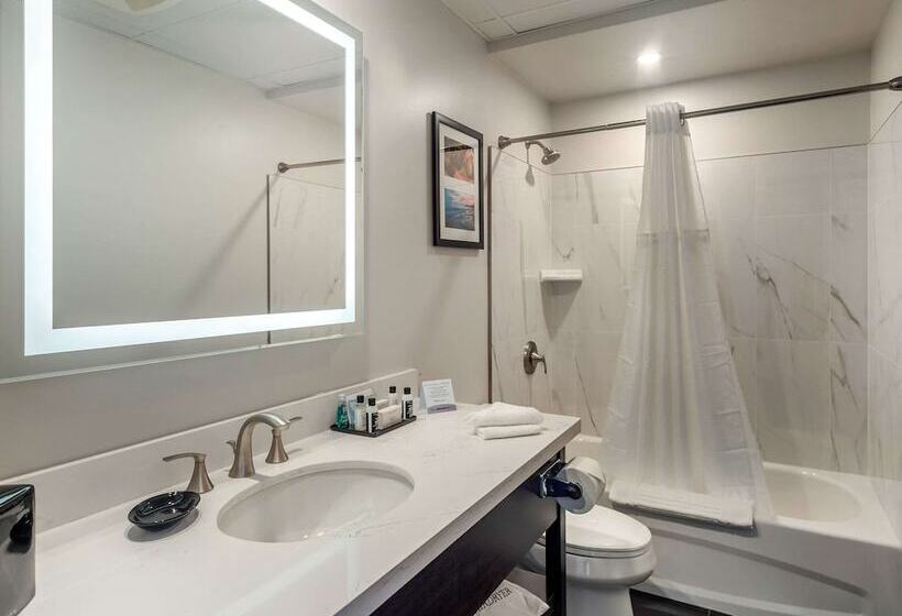 חדר סטנדרט שתי מיטות זוגיות, The Courthouse Hotel, Ascend Hotel Collection