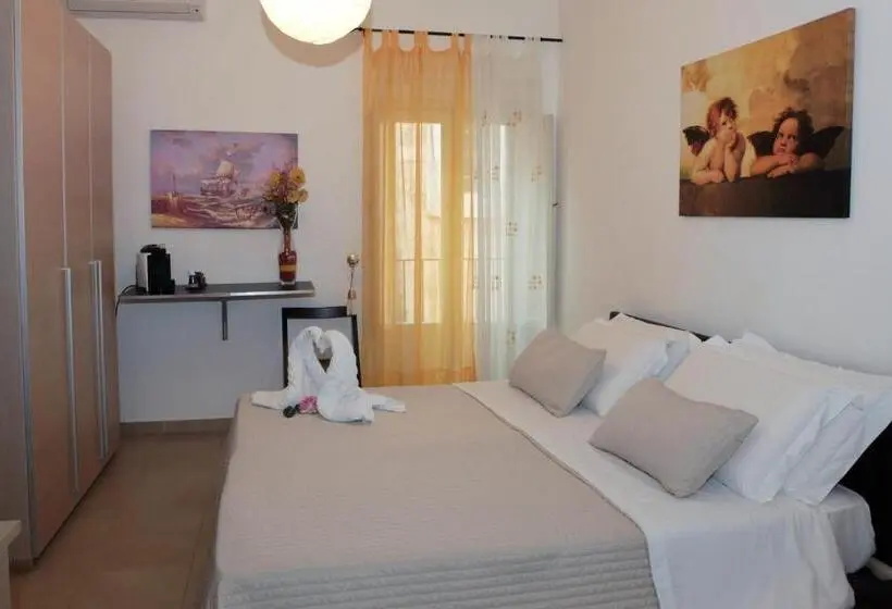 スタンダード４人部屋, La Corte Di Ibla