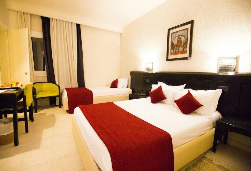 اتاق سوپریور, Ambassadeurs