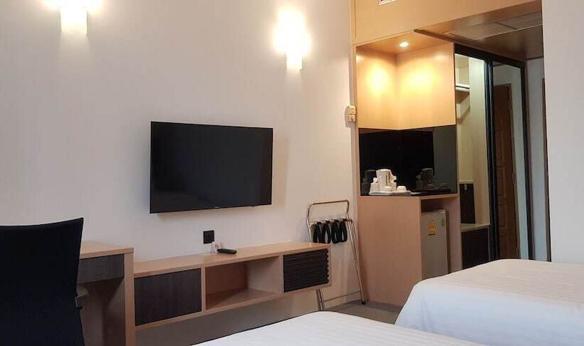 اتاق سوپریور, Ariston Hotel Bangkok