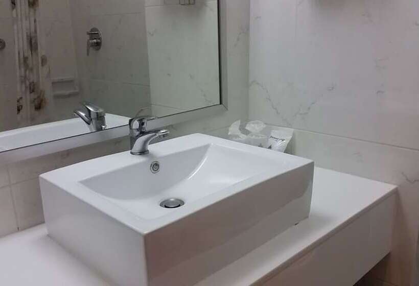 اتاق سوپریور یک تخته, Ariston Hotel Bangkok