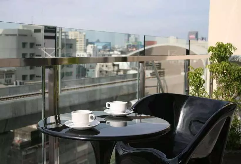 اتاق لوکس, Baiyoke Boutique