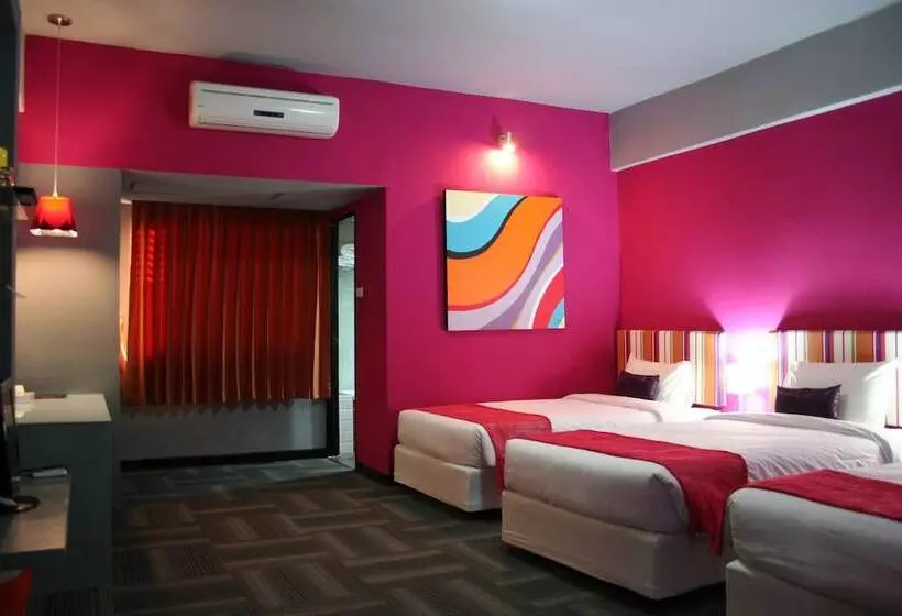 اتاق لوکس, Baiyoke Boutique