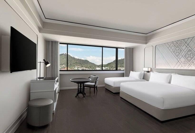 اتاق خانوادگی, Courtyard By Marriott Phuket Town