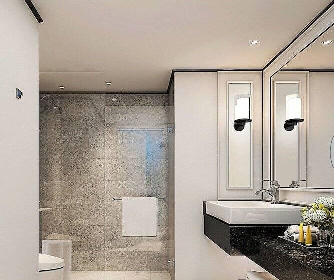 이그제큐티브 스위트, Courtyard By Marriott Phuket Town