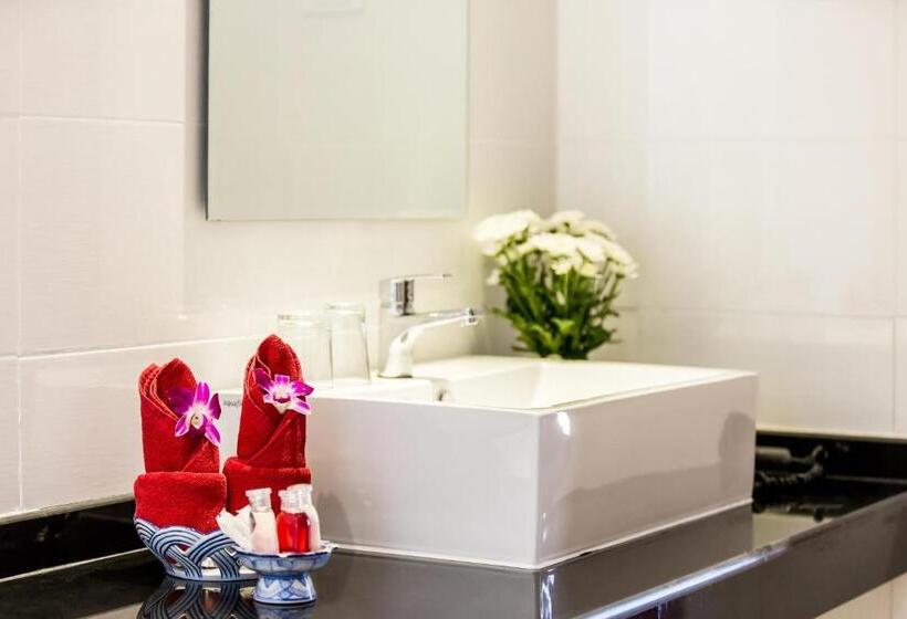 1침실 빌라 바다전망, Crystal Bay Yacht Club Beach Resort