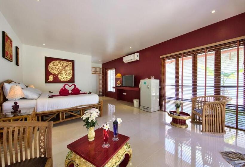 1침실 빌라 바다전망, Crystal Bay Yacht Club Beach Resort