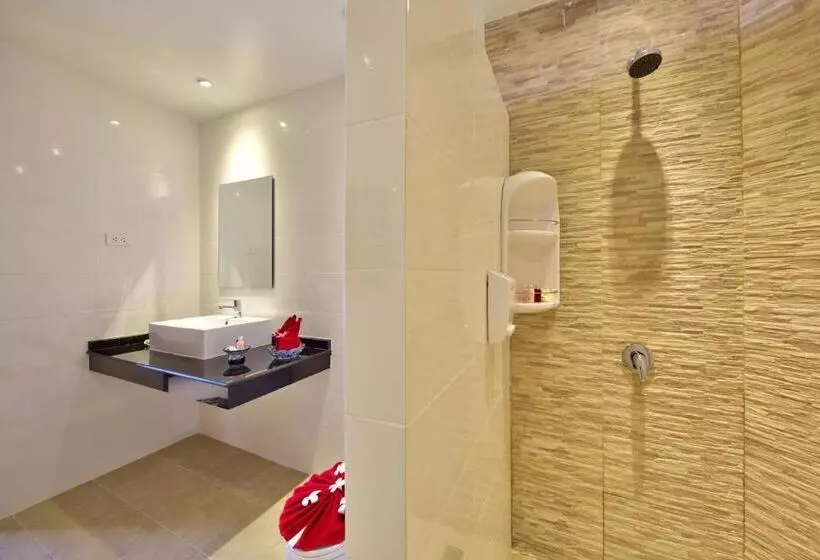 ویلای 1 خوابه, Crystal Bay Yacht Club Beach Resort