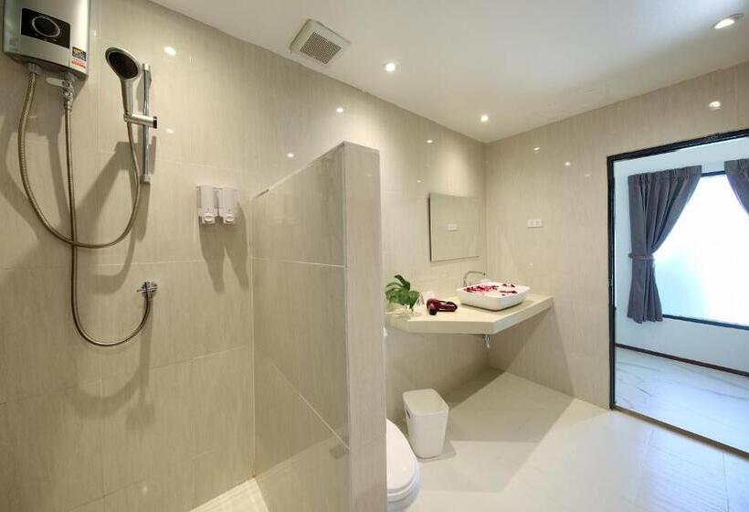 1침실 수피리어 빌라, Crystal Bay Yacht Club Beach Resort