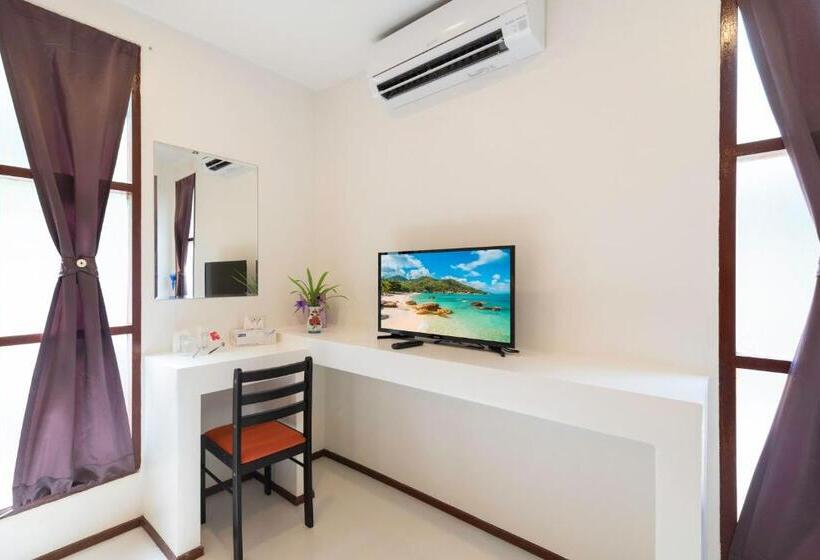 Вилла Superior 2 Спальни, Crystal Bay Yacht Club Beach Resort