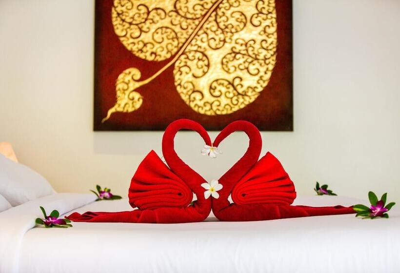 1침실 빌라 바다전망, Crystal Bay Yacht Club Beach Resort