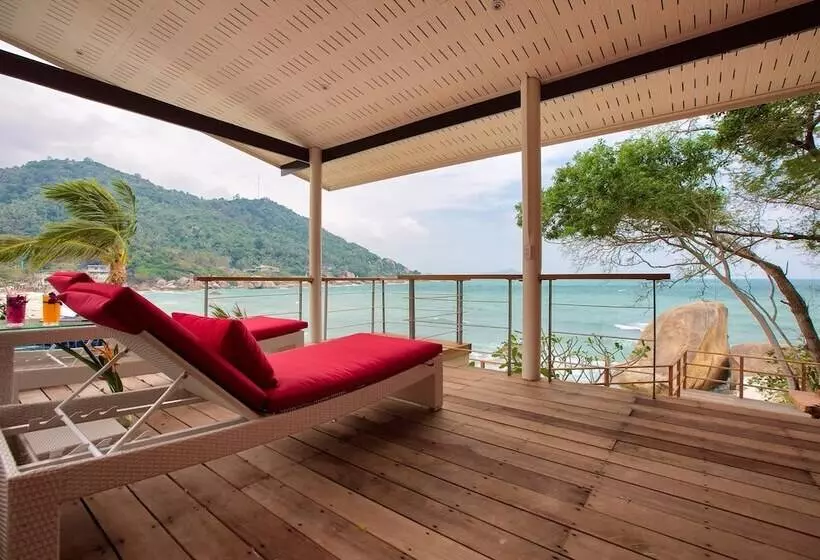 ویلای یک اتاق خوابه با استخر شنا, Crystal Bay Yacht Club Beach Resort