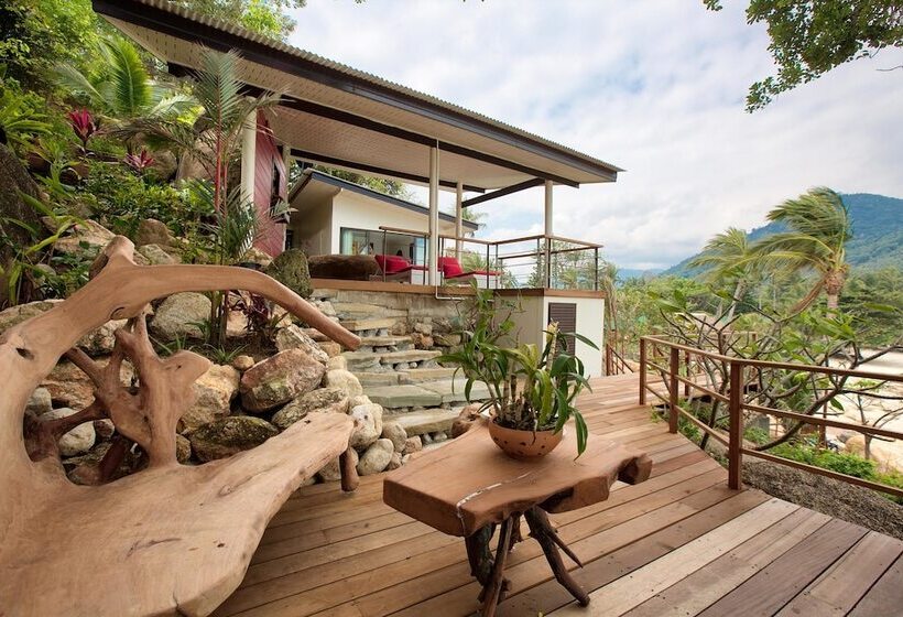 빌라 1 베드룸 - 수영장, Crystal Bay Yacht Club Beach Resort