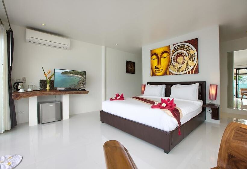 빌라 1 베드룸 - 수영장, Crystal Bay Yacht Club Beach Resort