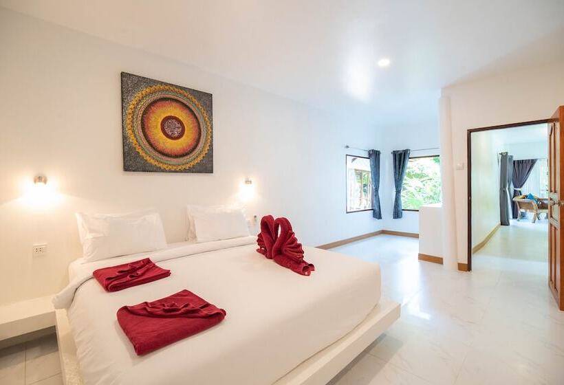 Вилла Superior 2 Спальни, Crystal Bay Yacht Club Beach Resort