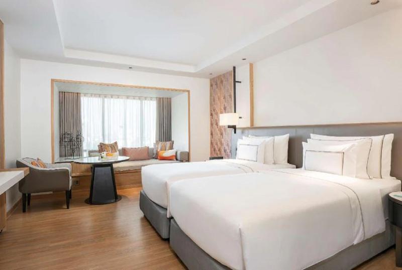 Номер Стандарт, Melia Chiang Mai