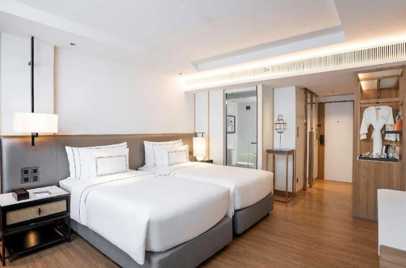 Номер Стандарт, Melia Chiang Mai