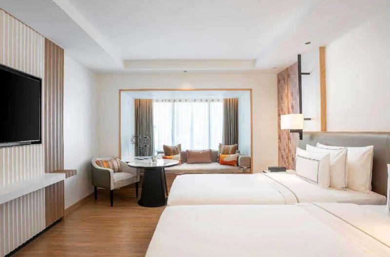 Номер Стандарт, Melia Chiang Mai