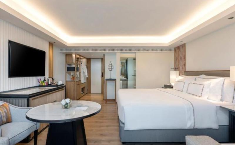 Номер Deluxe, Melia Chiang Mai