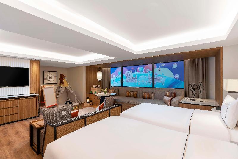 Семейный Номер, Melia Chiang Mai