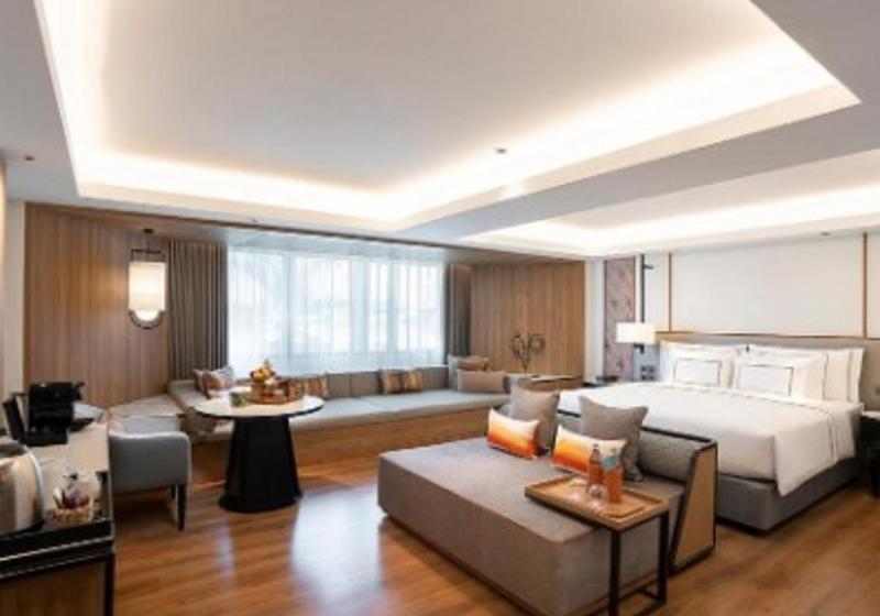 Номер Премиум, Melia Chiang Mai