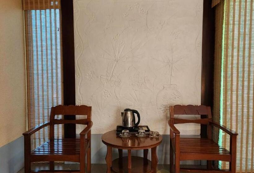 带花园景观和一个卧室的别墅, Pattaya Garden Resort