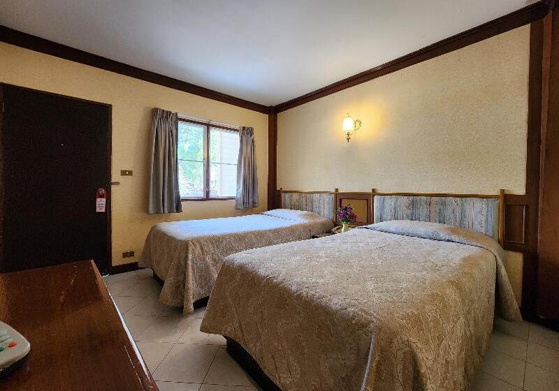 带花园景观的标准洋房, Pattaya Garden Resort