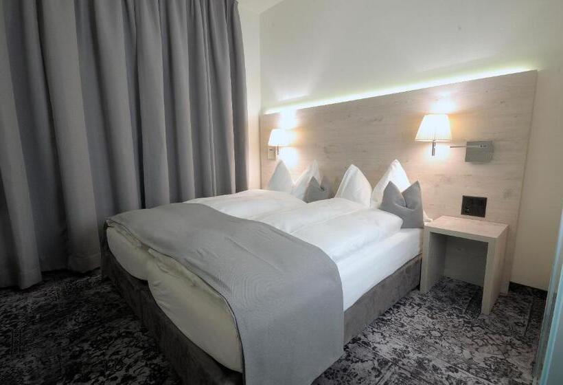 Номер Стандарт Вид на Город, Restaurant Bellevue Au Lac
