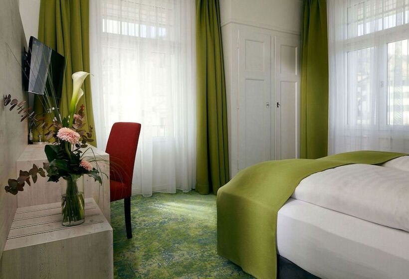 四人标准间, Restaurant Bellevue Au Lac