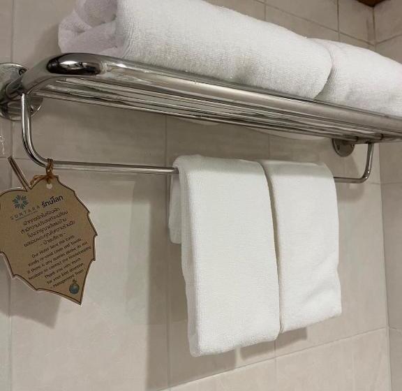 기본룸, Suntara Wellness Resort &