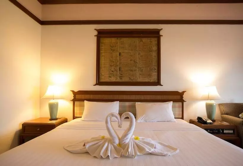 اتاق سوپریور, Imperial Golden Triangle Resort